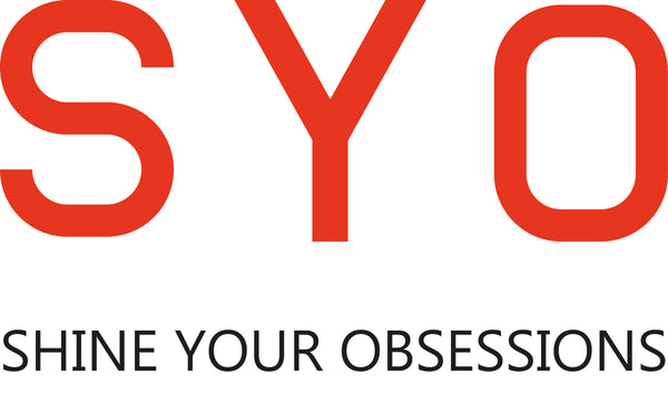 SYO Reinigungstücher ***** SYO: SHINE YOUR OBSESSIONS